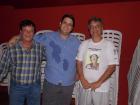 Paulo Celso Toledo, Marcio e Andre Luiz Mazzaropi  