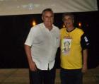 Marcelo del Papa e André Luiz Mazzaropi 